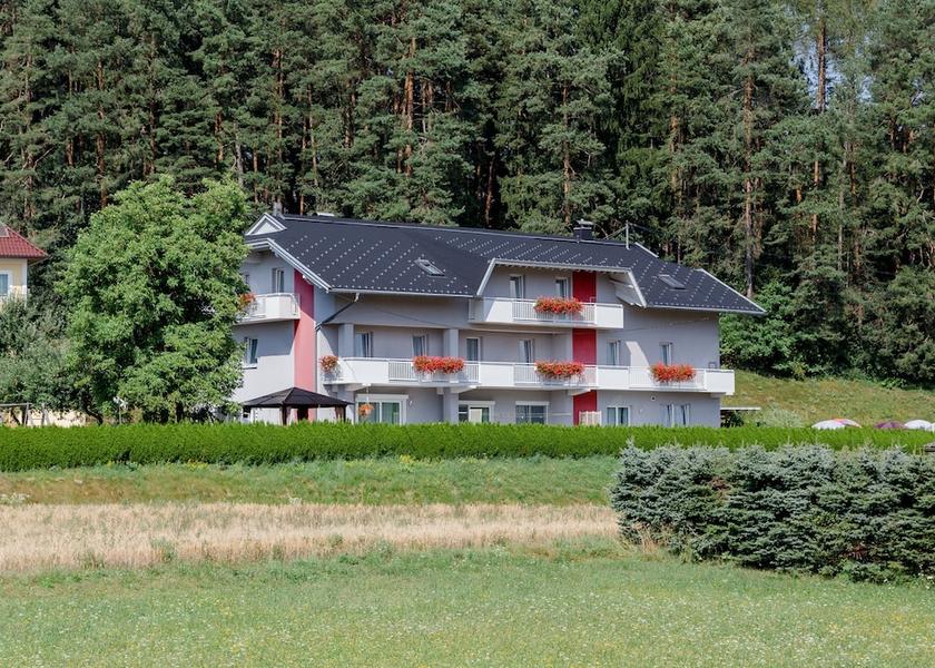 Carinthia Sankt Kanzian am Klopeiner See Front of property