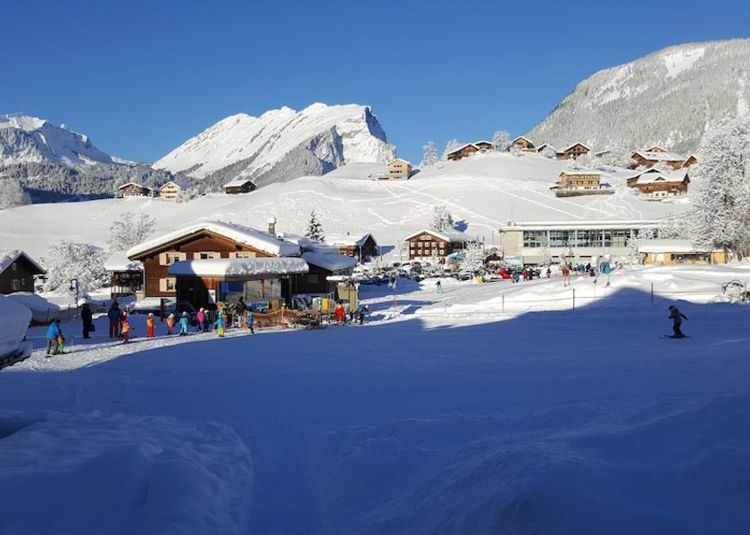 Vorarlberg Schoppernau Exterior