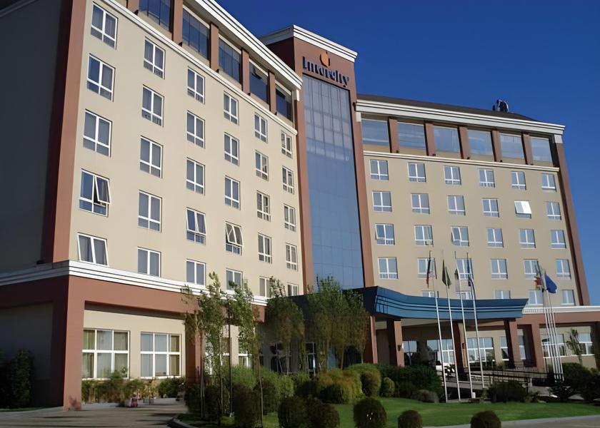 Rio Grande do Sul Caxias do Sul Hotel Exterior