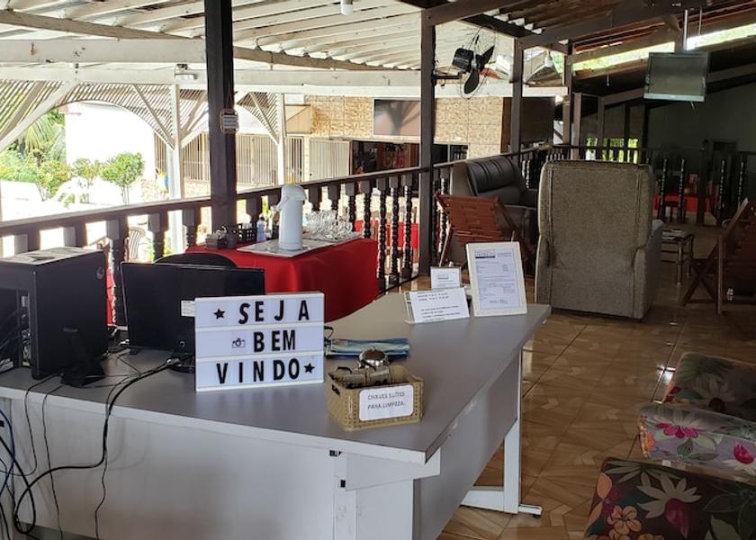 Para (state) Soure Reception