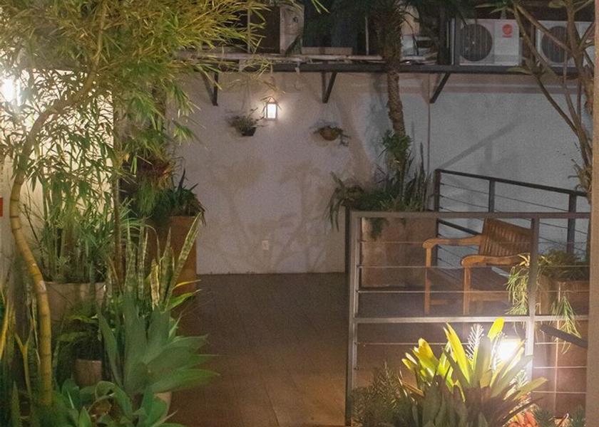 São Paulo State Jau Garden