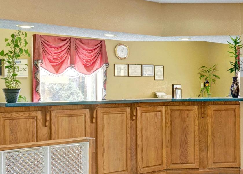 Georgia Forest Park Lobby
