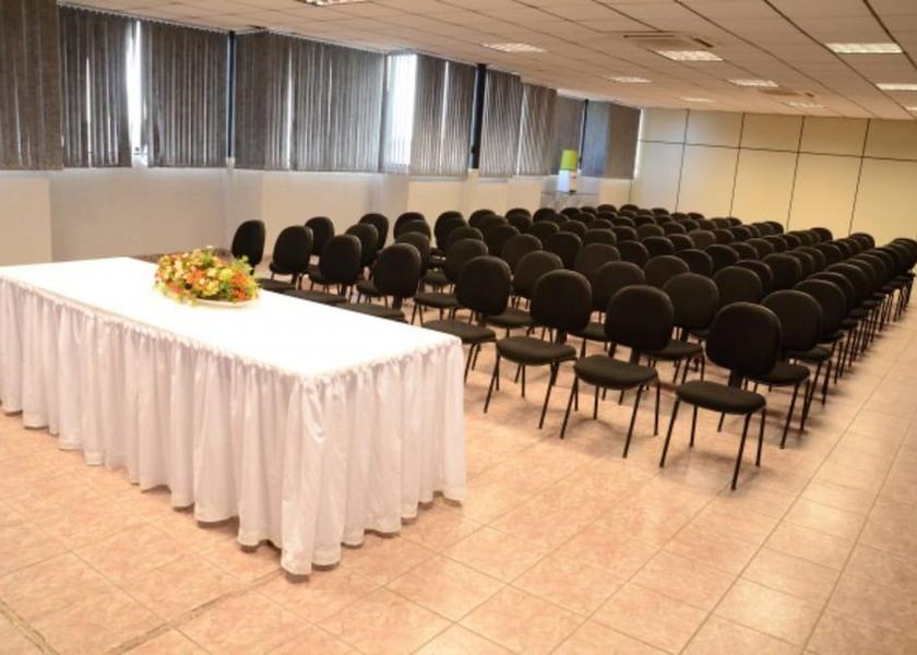 Minas Gerais Uberaba Meeting facility