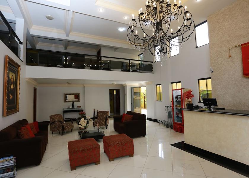 Minas Gerais Uberaba Lobby