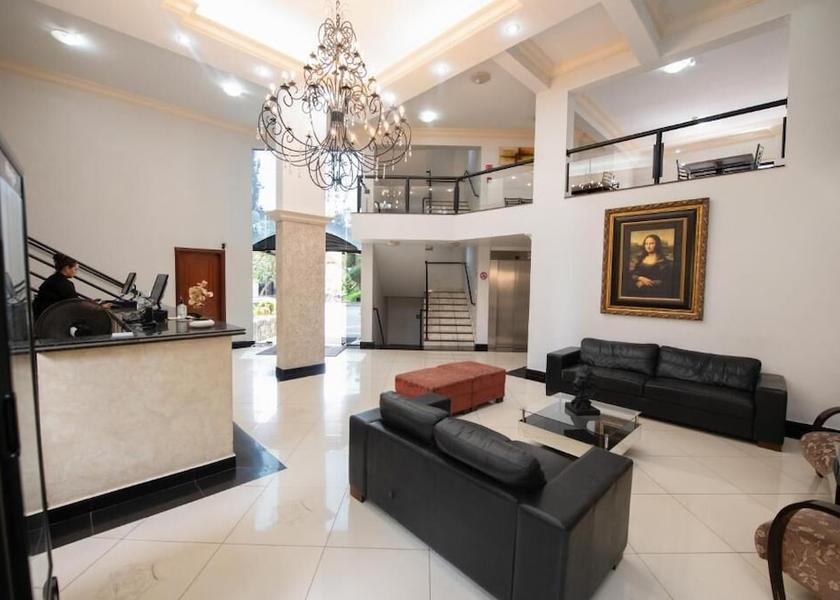 Minas Gerais Uberaba Reception