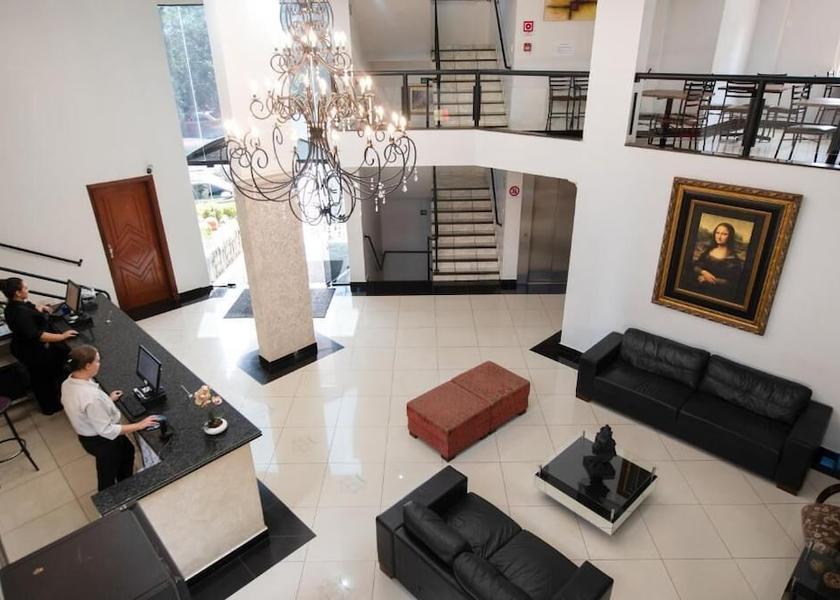 Minas Gerais Uberaba Reception