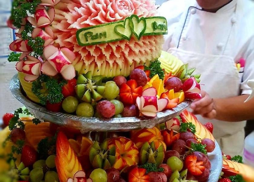 Saskatchewan Prince Albert Indoor Wedding