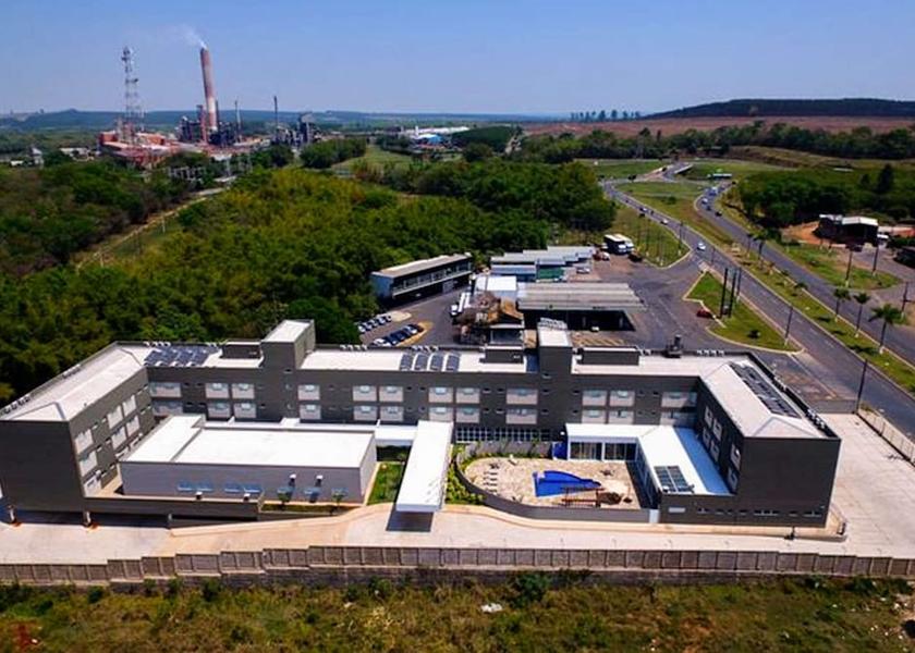 Sao Paulo (state) Mogi-Guacu Exterior Detail