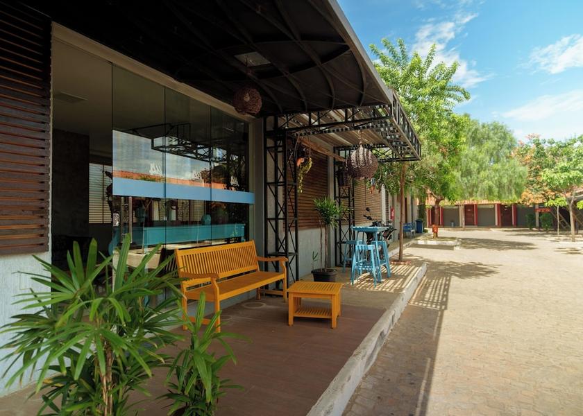 Bahia State Irecê Terrace