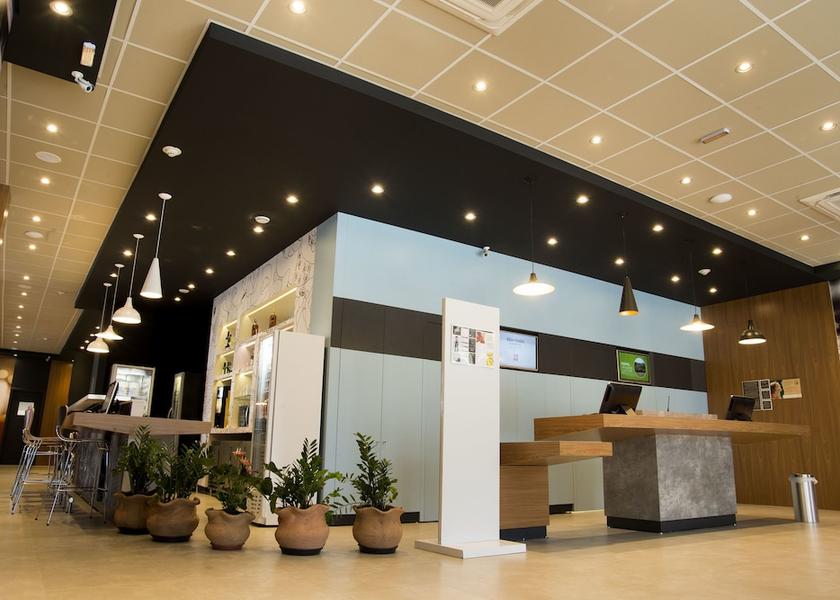 Espírito Santo Aracruz Lobby