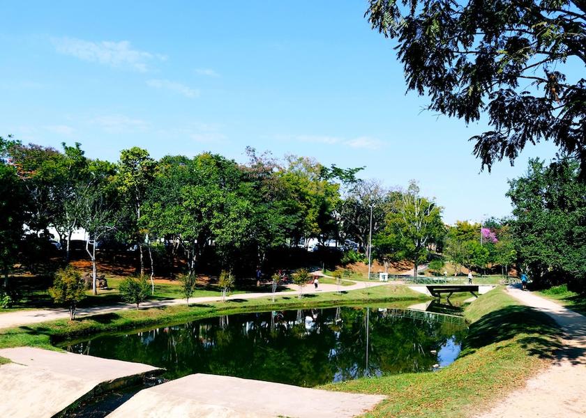 São Paulo State Sorocaba Point of interest