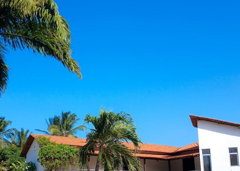 Northeast Region Parnaiba Exterior Detail