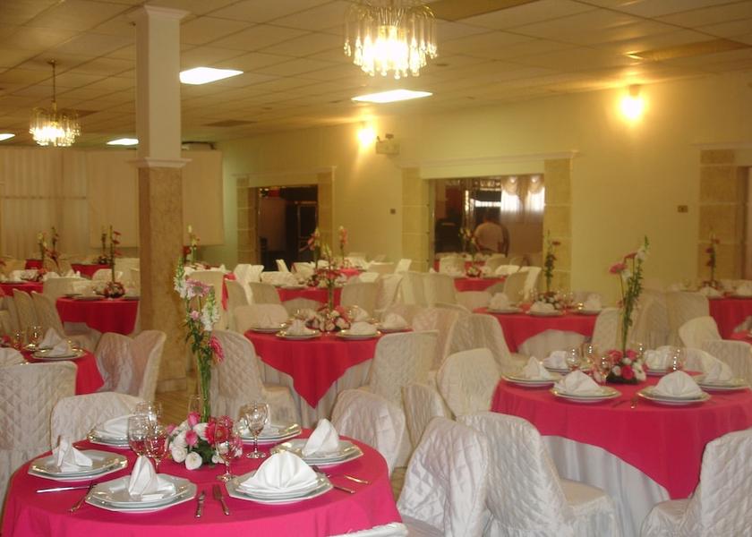 São Paulo State Registro Banquet Hall