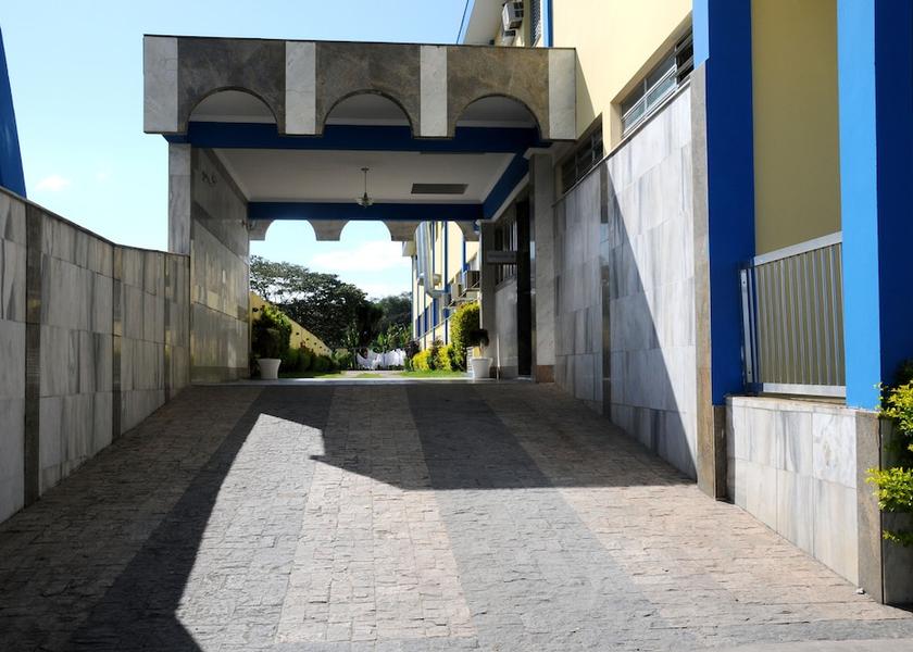 São Paulo State Registro Parking