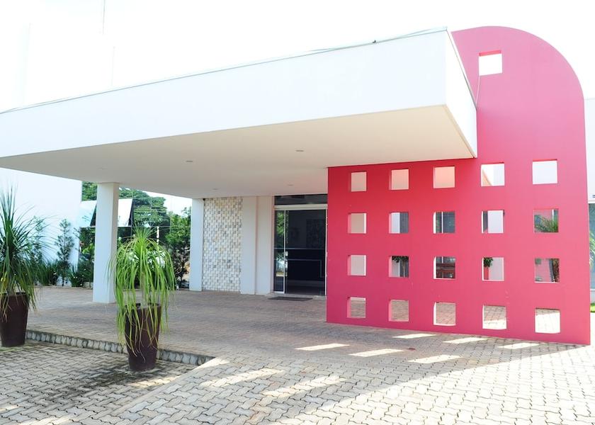 Mato Grosso Lucas do Rio Verde Exterior Detail