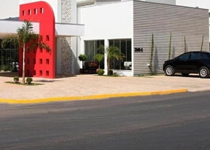 Mato Grosso Lucas do Rio Verde Exterior Detail