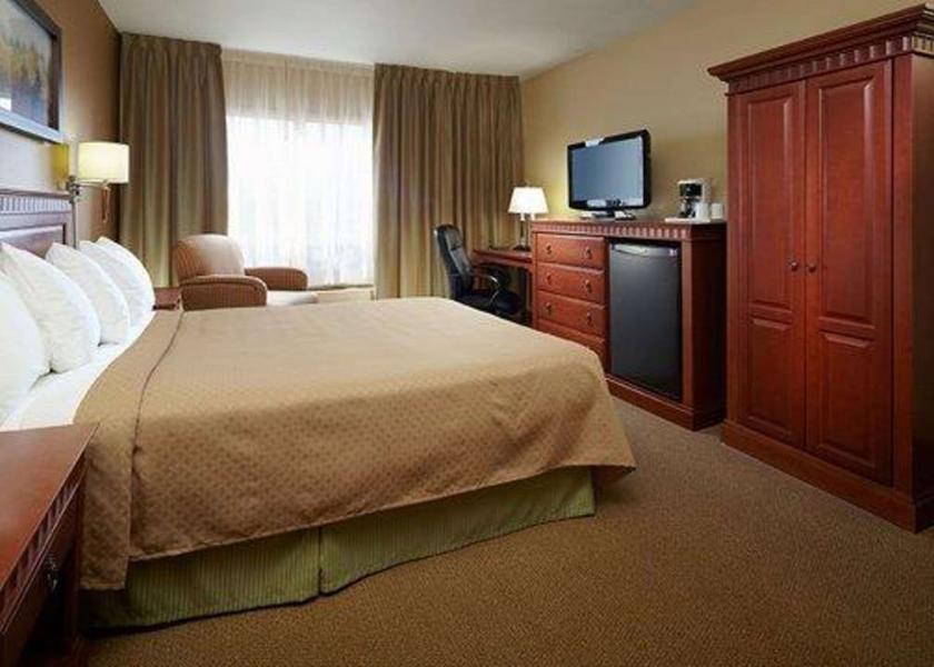 Quebec Dorval Room