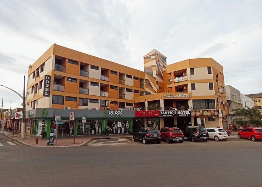 Mato Grosso Barra do Garcas Front of property