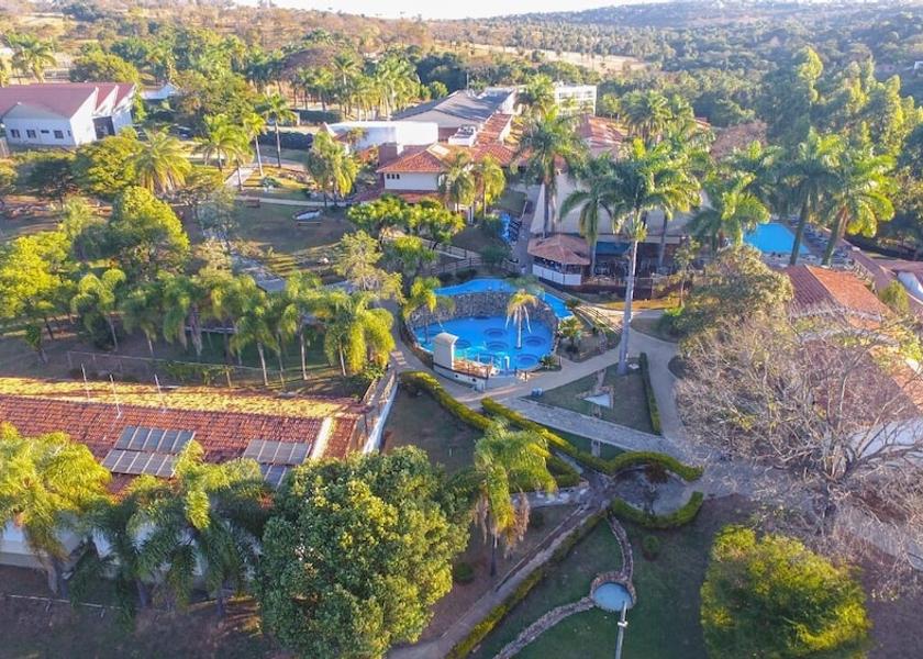 Minas Gerais (state) Jaboticatubas Aerial View