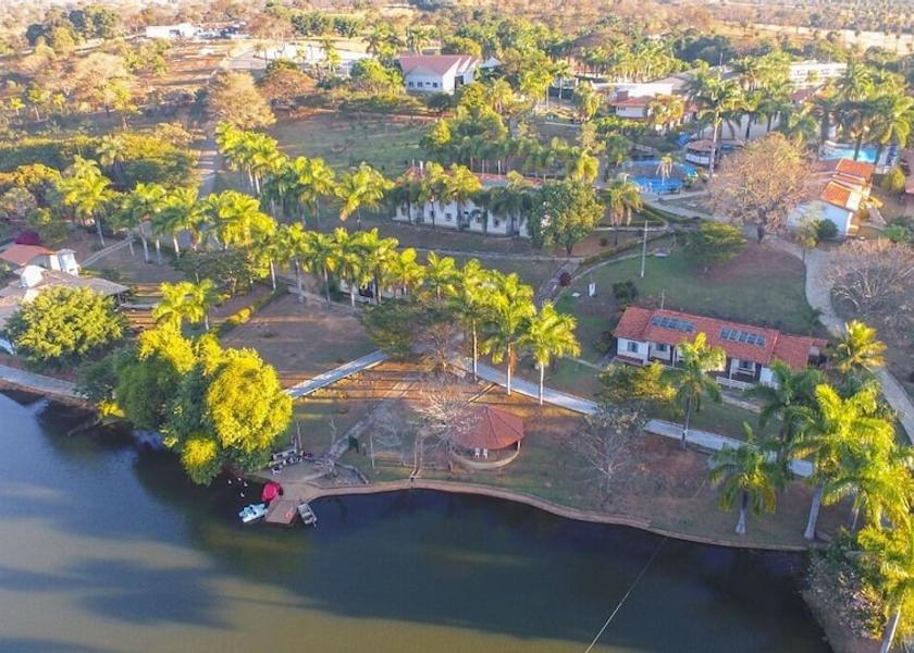 Minas Gerais (state) Jaboticatubas Aerial View