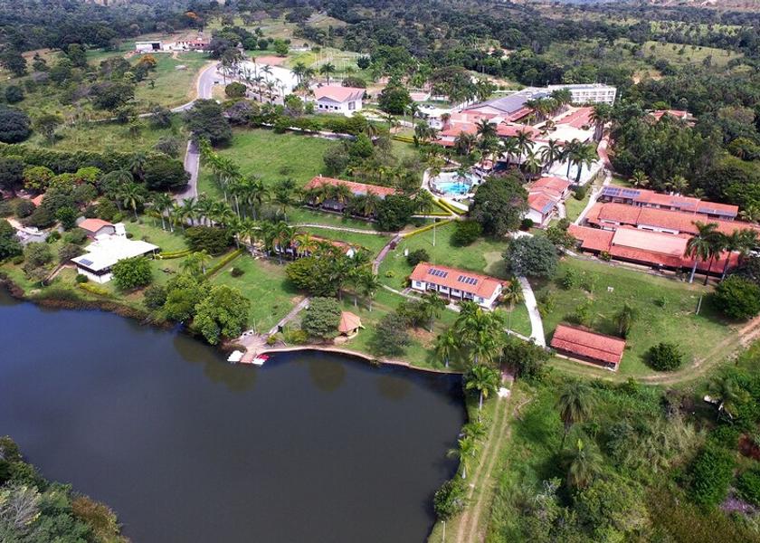 Minas Gerais (state) Jaboticatubas Aerial View