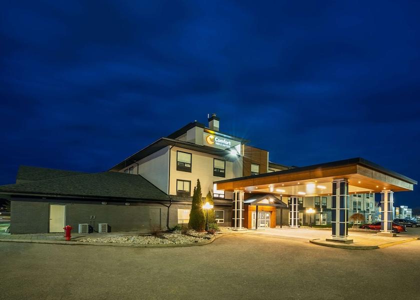 Ontario Ingersoll Exterior Detail