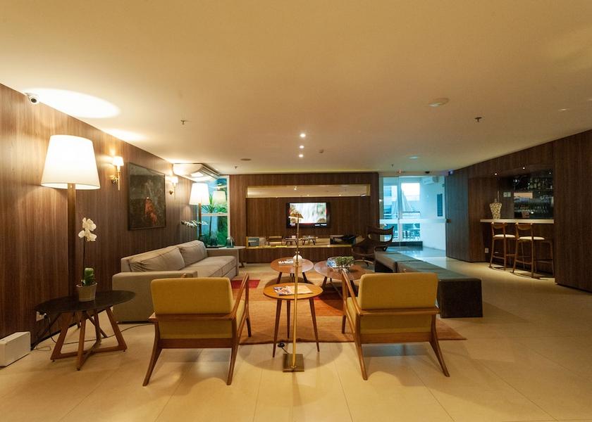 Goiás Anapolis Lobby