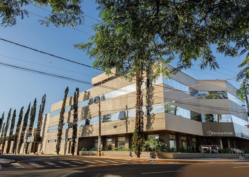 São Paulo State Jau Front of property