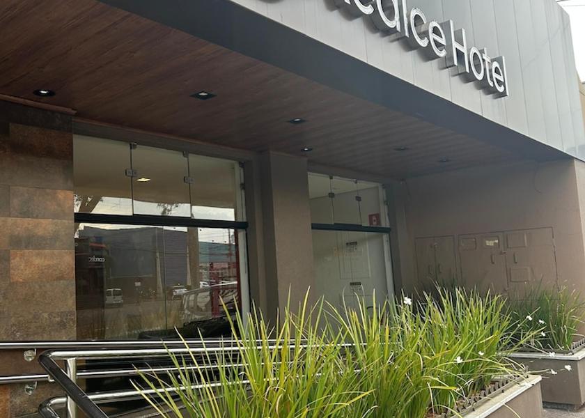 São Paulo State Jau Exterior