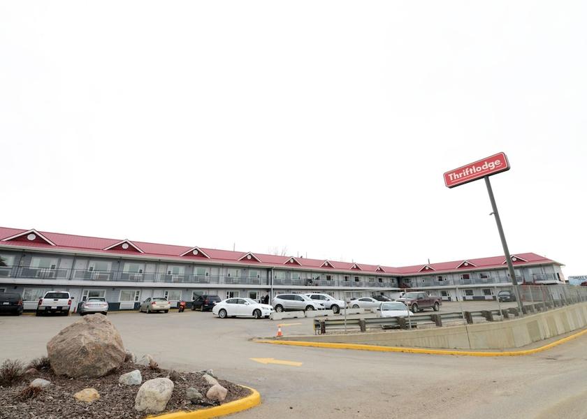 Saskatchewan Saskatoon Exterior Detail