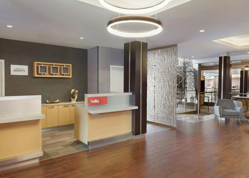 Ontario London Reception