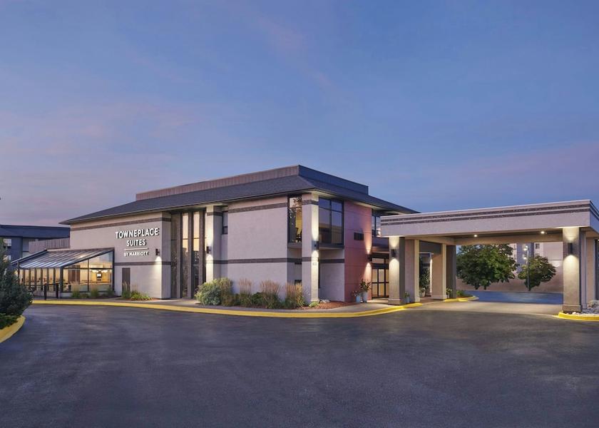 Ontario London Exterior Detail