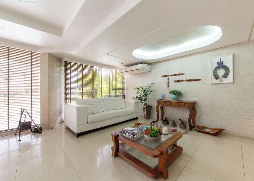 Santa Catarina Sao Jose Reception