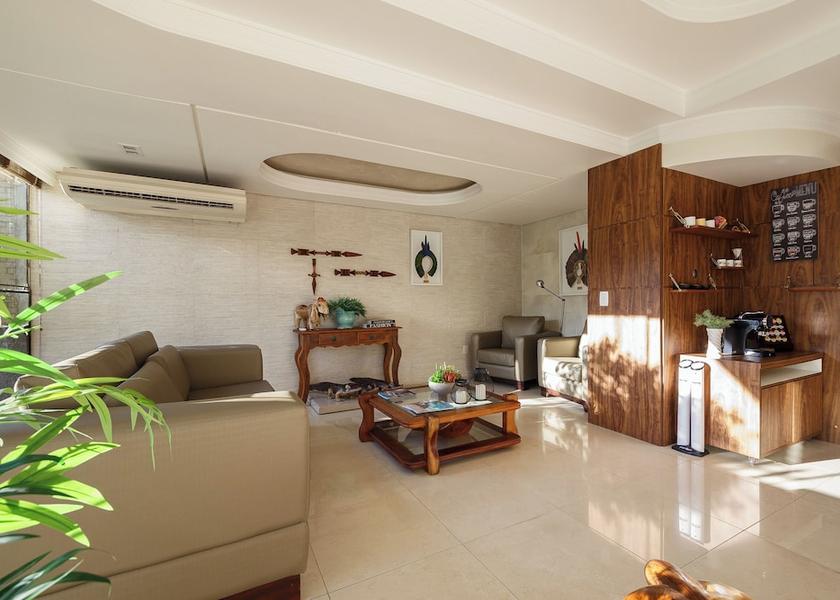 Santa Catarina Sao Jose Reception
