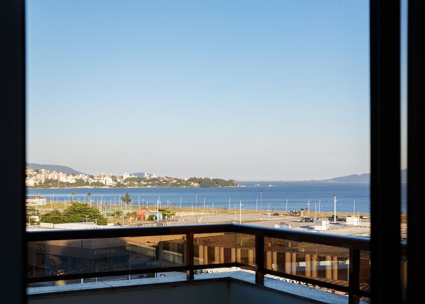 Santa Catarina Sao Jose City view from property