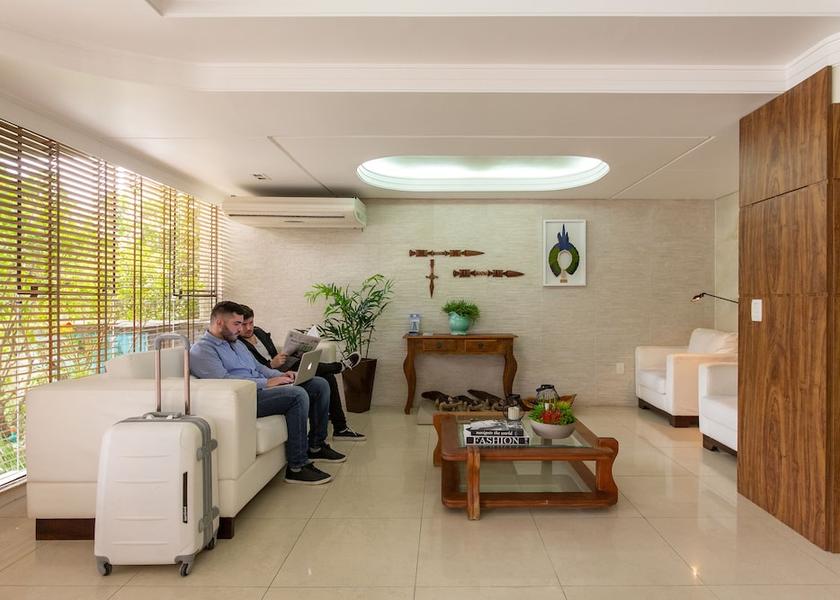 Santa Catarina Sao Jose Reception