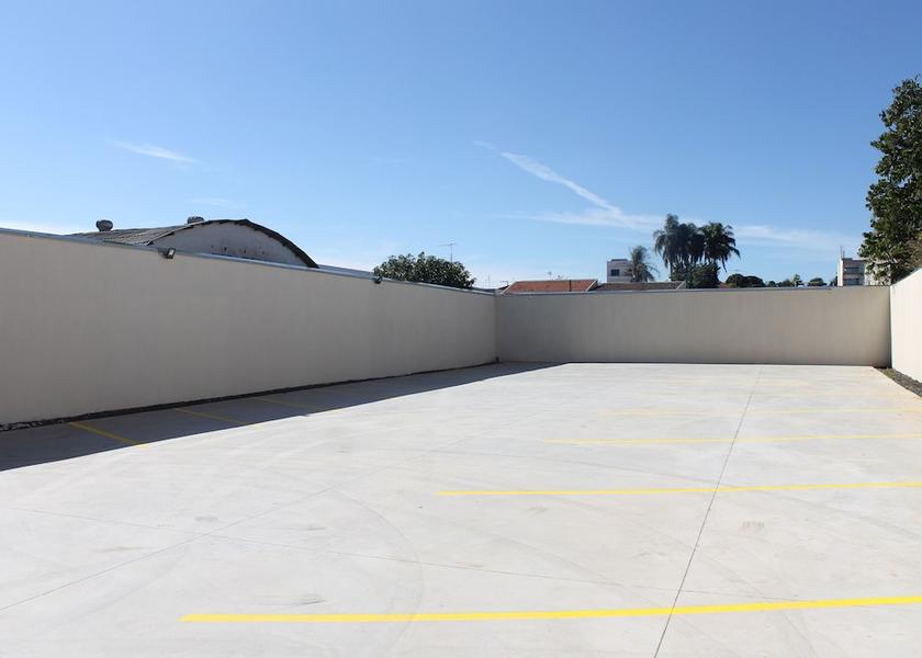 São Paulo State Avare Terrace