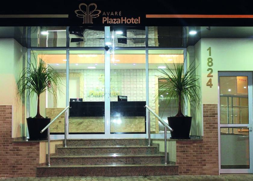 São Paulo State Avare Entrance
