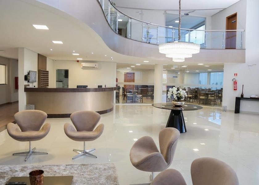 Goiás Itumbiara Lobby