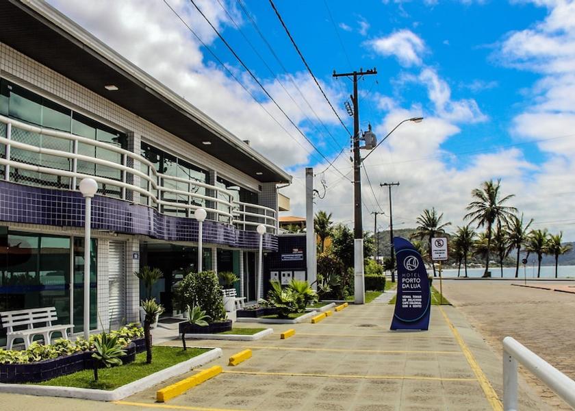 Paraná Guaratuba Front of property