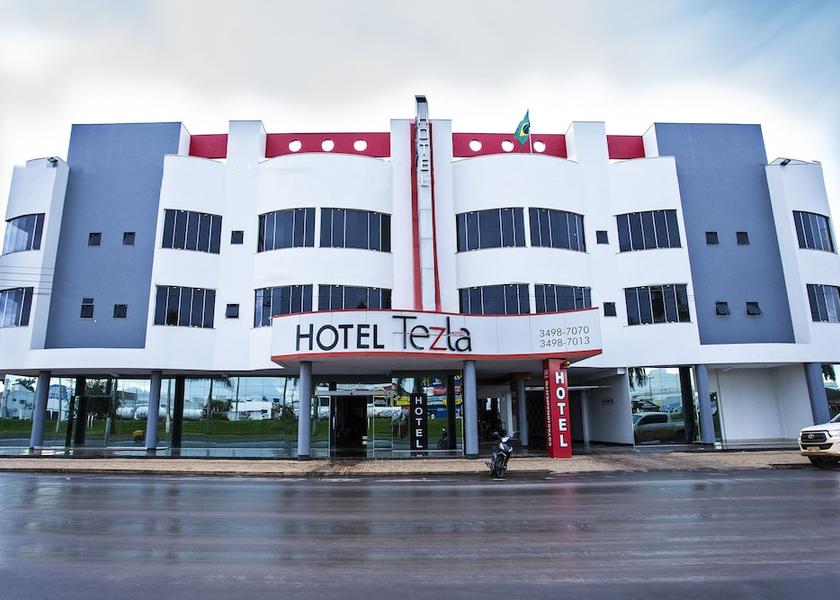 Mato Grosso (state) Primavera do Leste Facade