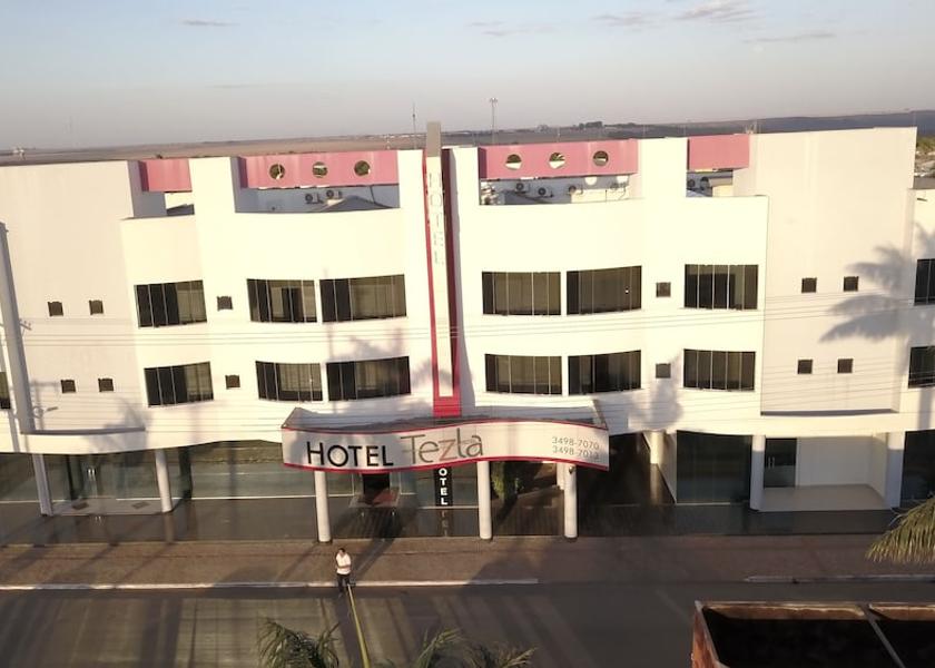 Mato Grosso (state) Primavera do Leste Facade