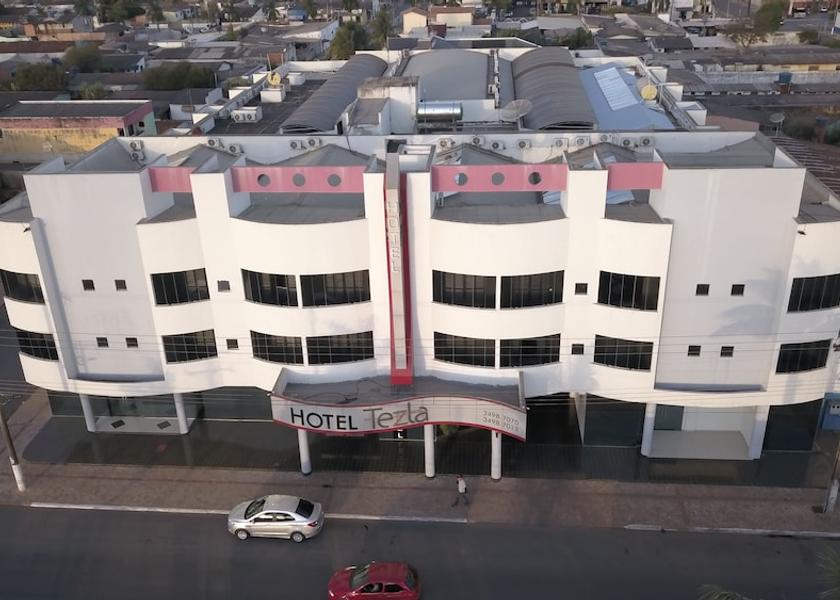 Mato Grosso (state) Primavera do Leste Facade