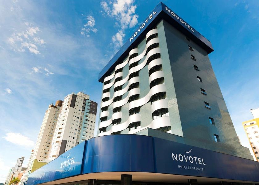 Santa Catarina Itajai Exterior Detail