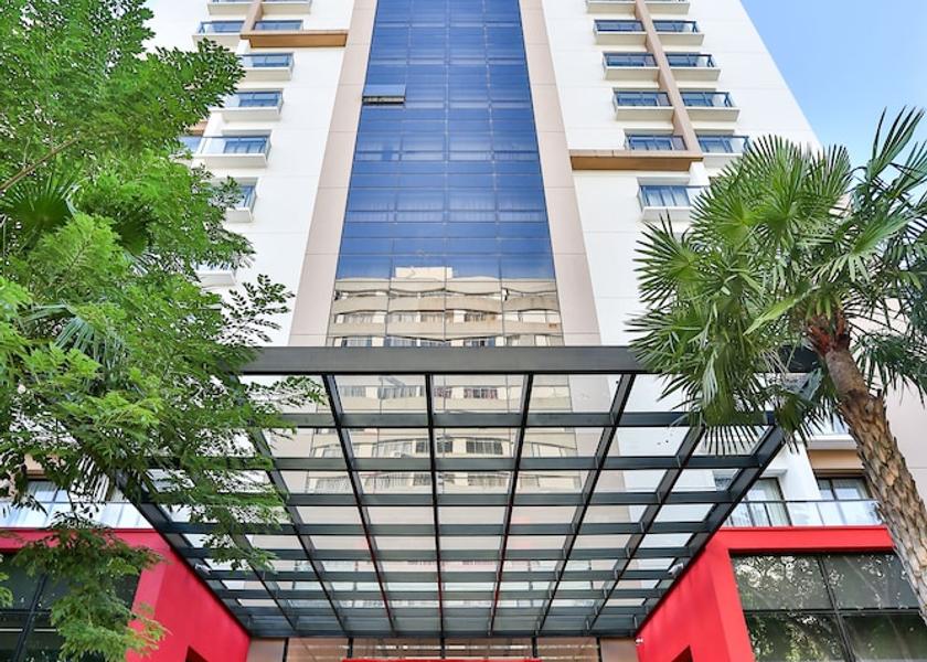 São Paulo State Campinas Exterior