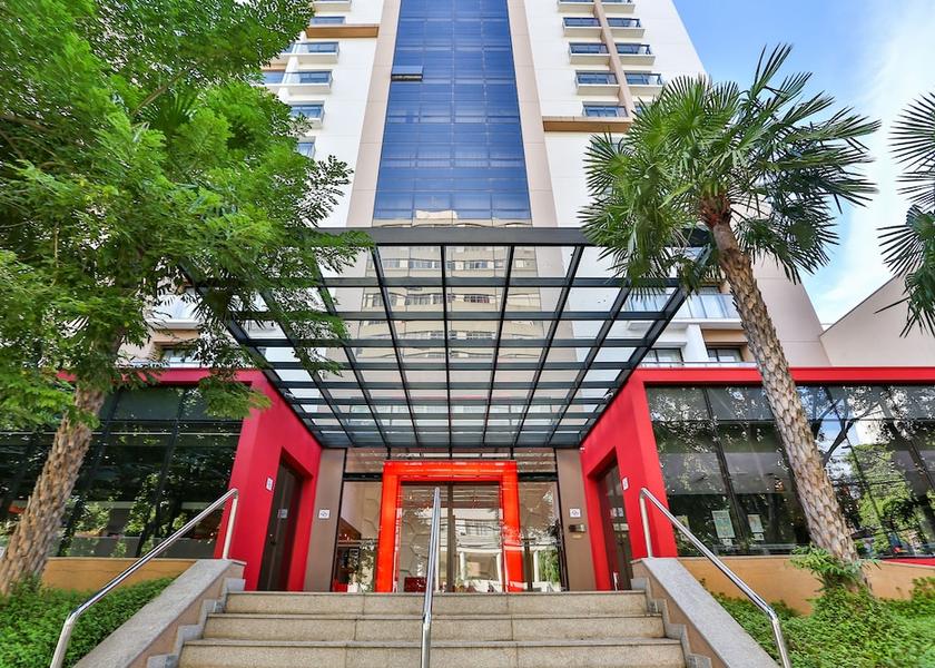 São Paulo State Campinas Exterior