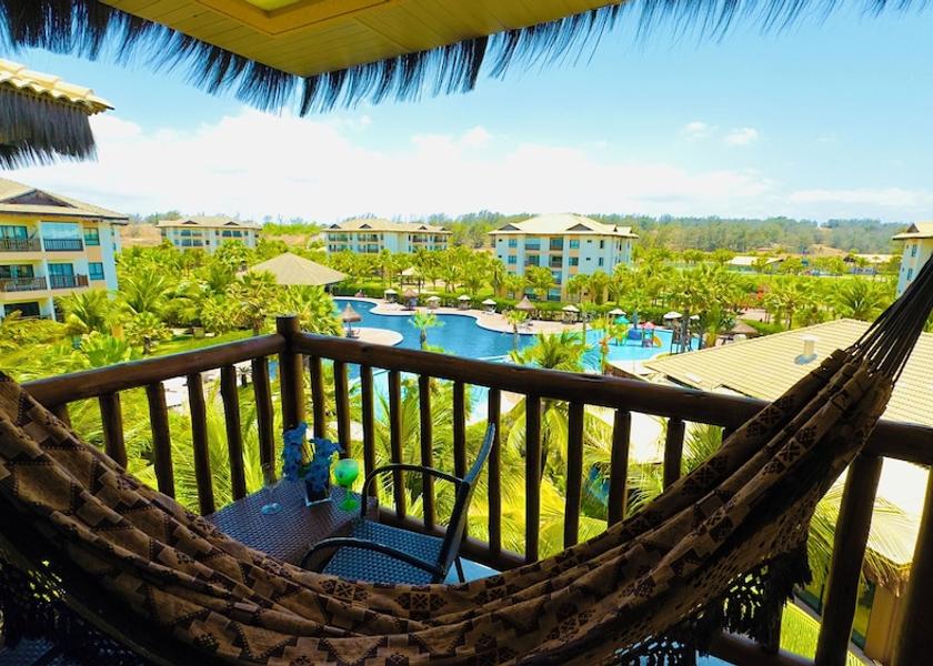 Ceará Caucaia Balcony