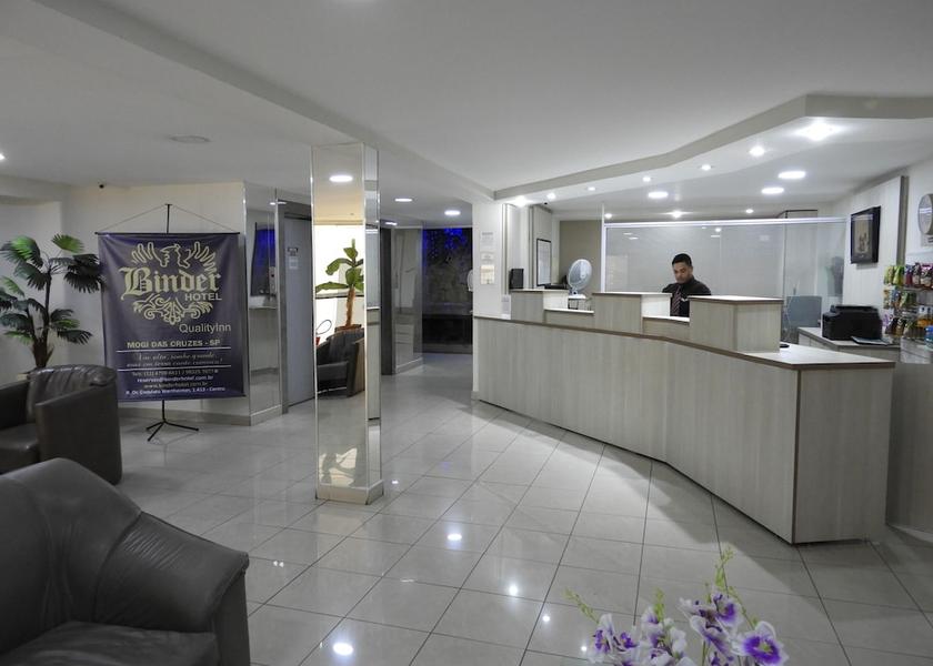 São Paulo State Mogi das Cruzes Reception