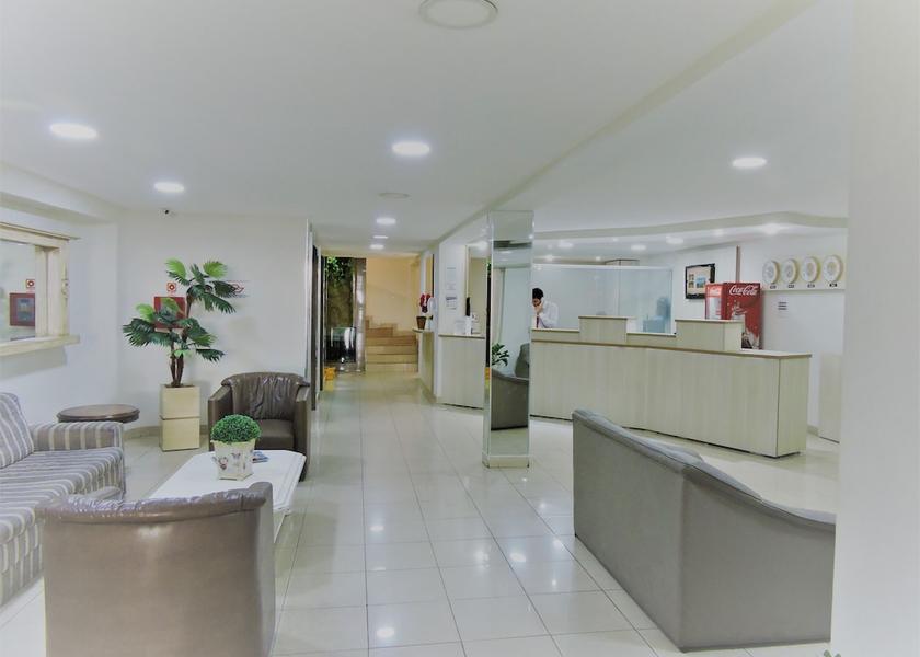 São Paulo State Mogi das Cruzes Reception