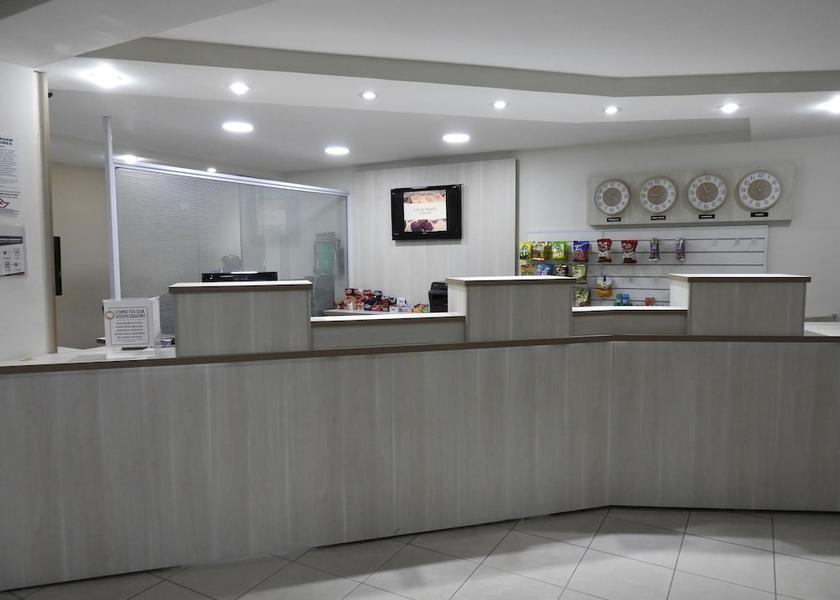 São Paulo State Mogi das Cruzes Reception